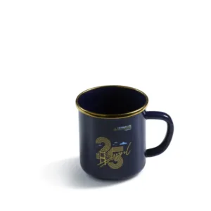 Year Special Enamel Mug Hnf